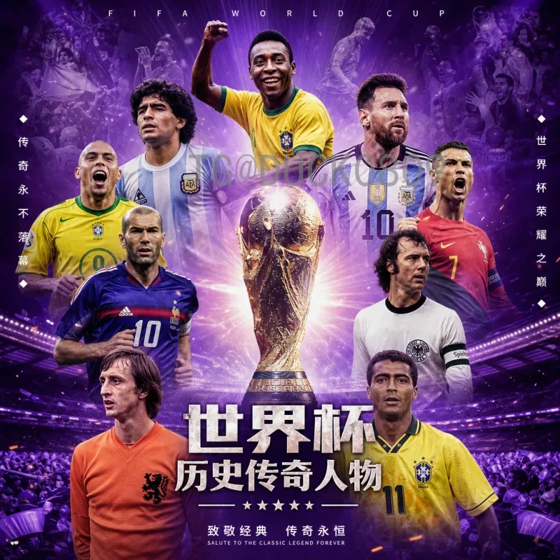 完整2026年国际足联世界杯决赛直播回放：观看渠道与经典瞬间全解析